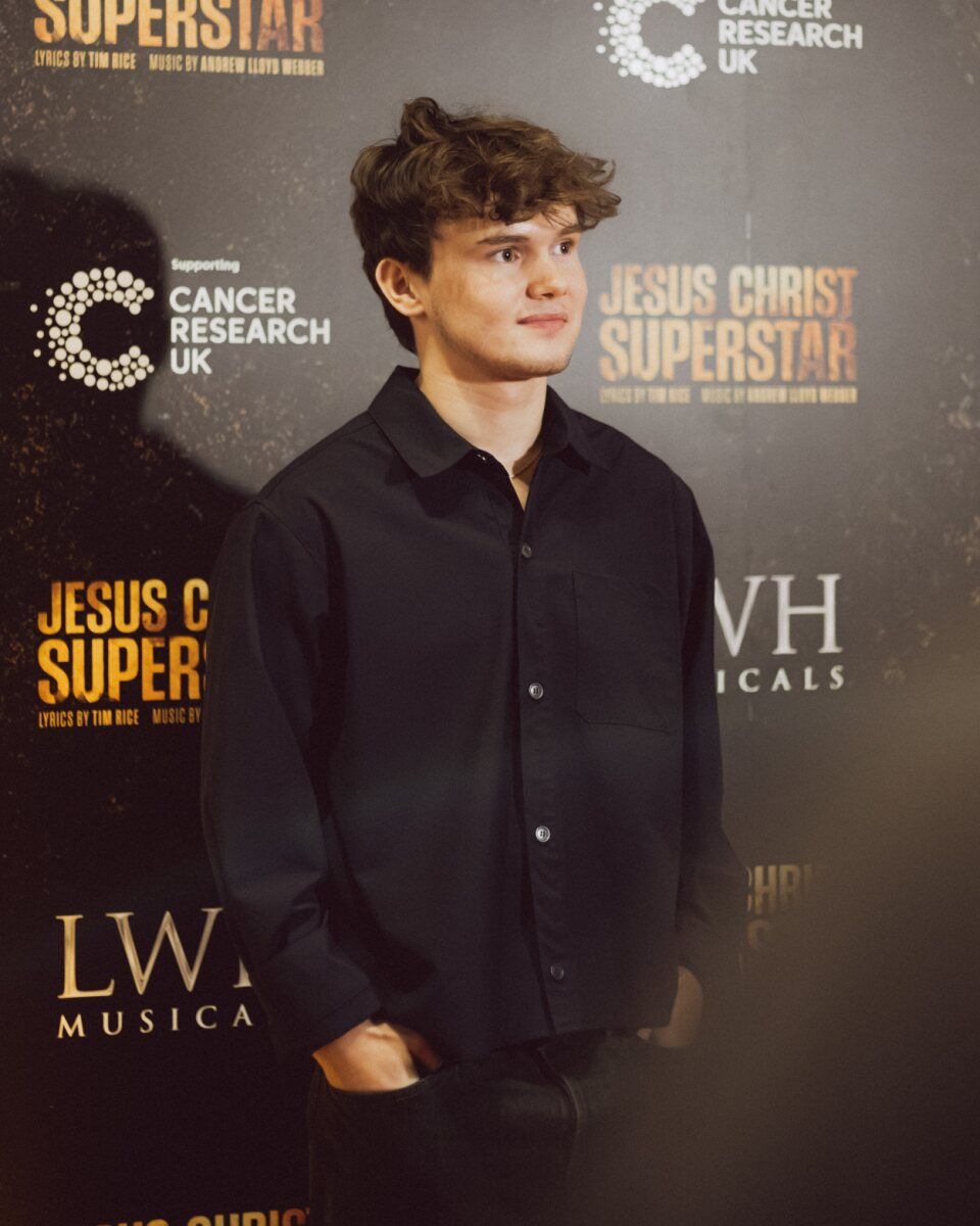Photos: Graham Norton, Amy Dowden and More Attend JESUS CHRIST SUPERSTAR Cancer Research UK Gala — photo 26 of 43