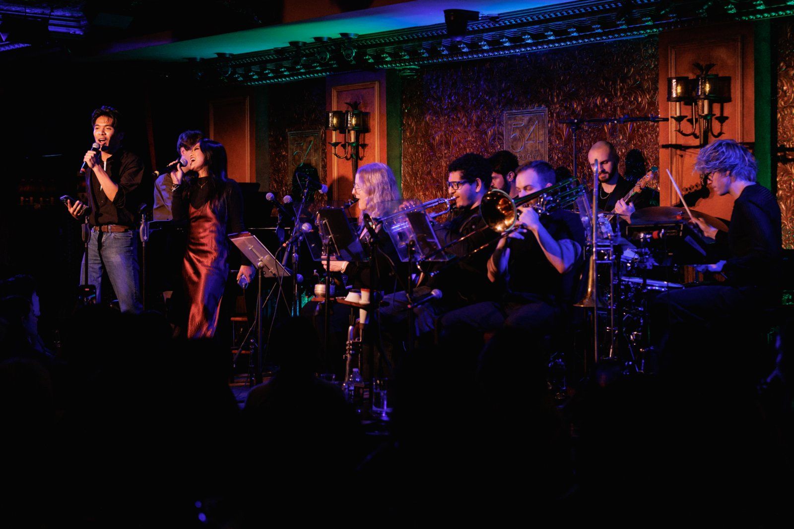 Photos: BROADWAY GENRE SWAP at 54 Below — photo 2 of 25