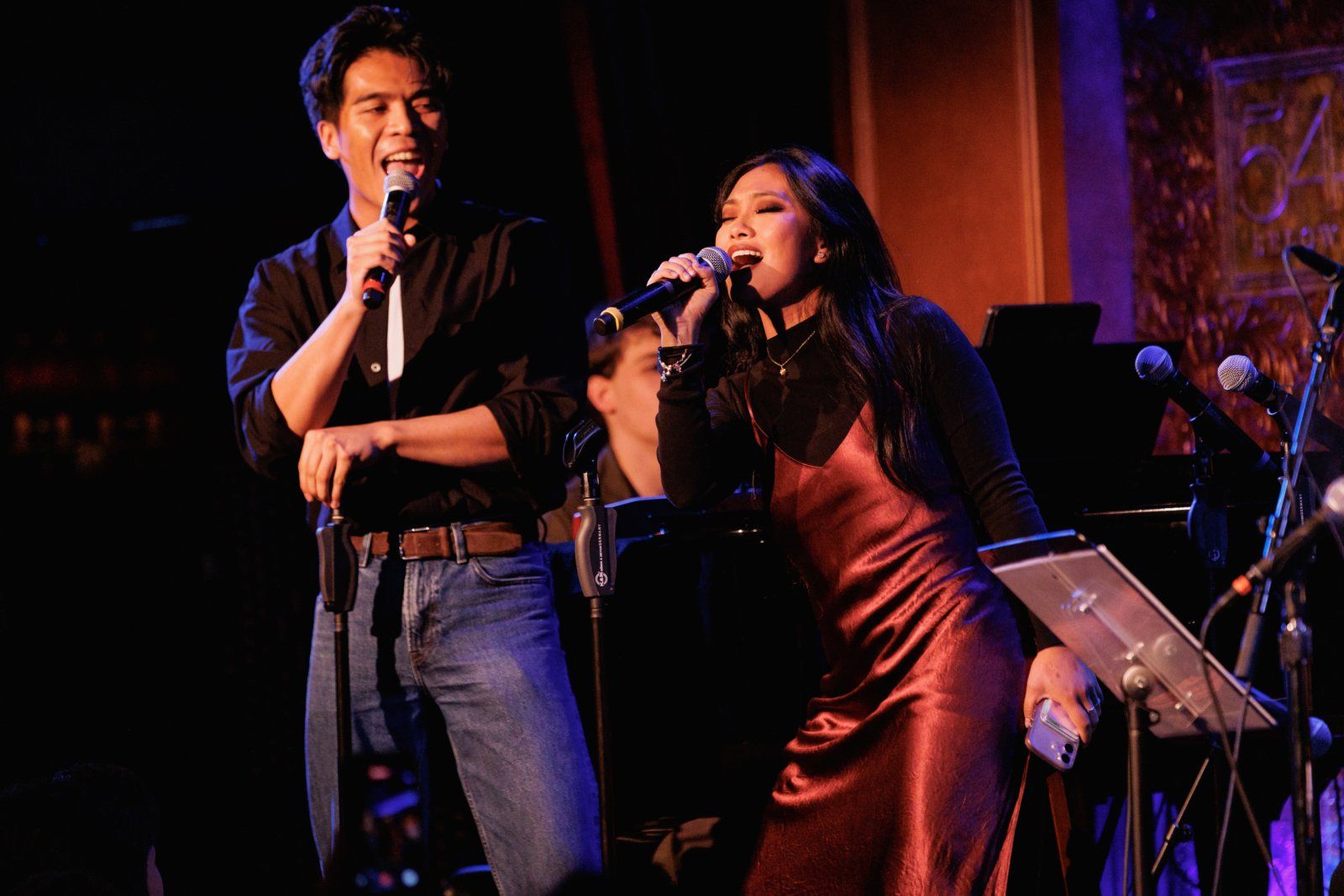 Photos: BROADWAY GENRE SWAP at 54 Below — photo 3 of 25