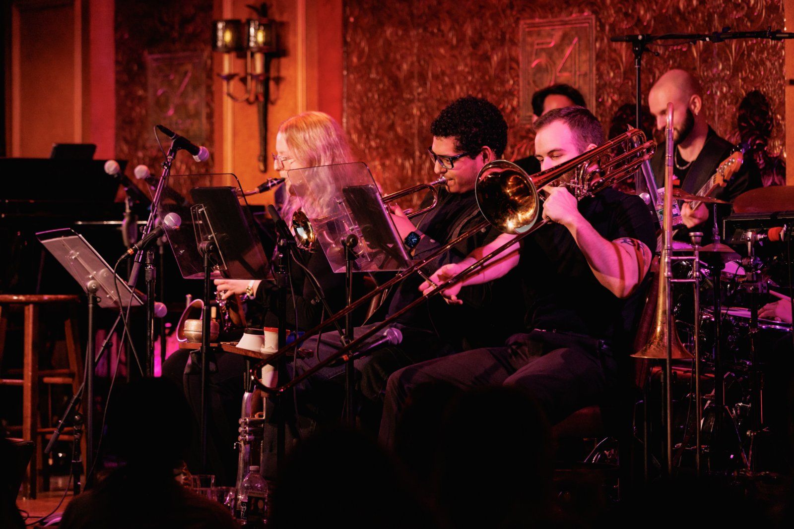 Photos: BROADWAY GENRE SWAP at 54 Below — photo 4 of 25