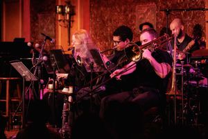 Betty Kean, Emmanuel Reyes, Dan Harkins, Peter Douskalis, Braeden Myers @ BroadwayWorld Betty Kean, Emmanuel Reyes, Dan Harkins, Peter Douskalis, Braeden Myers Photo