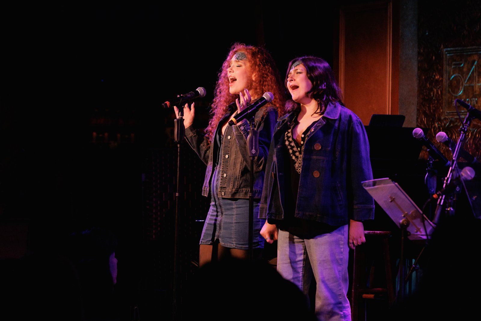 Photos: BROADWAY GENRE SWAP at 54 Below — photo 5 of 25