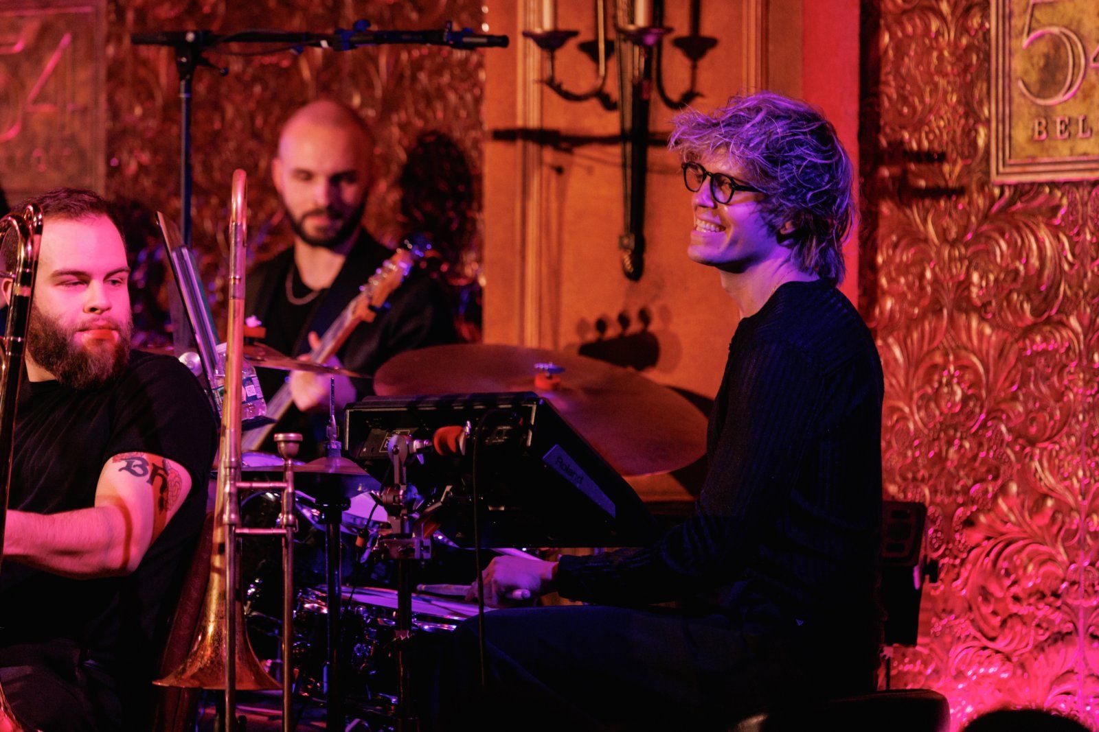Photos: BROADWAY GENRE SWAP at 54 Below — photo 7 of 25