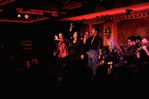 Thayne Jasperson, Vanessa Valentin, Christopher James Tamayo, Betty Kean, Emmanuel Re Photo