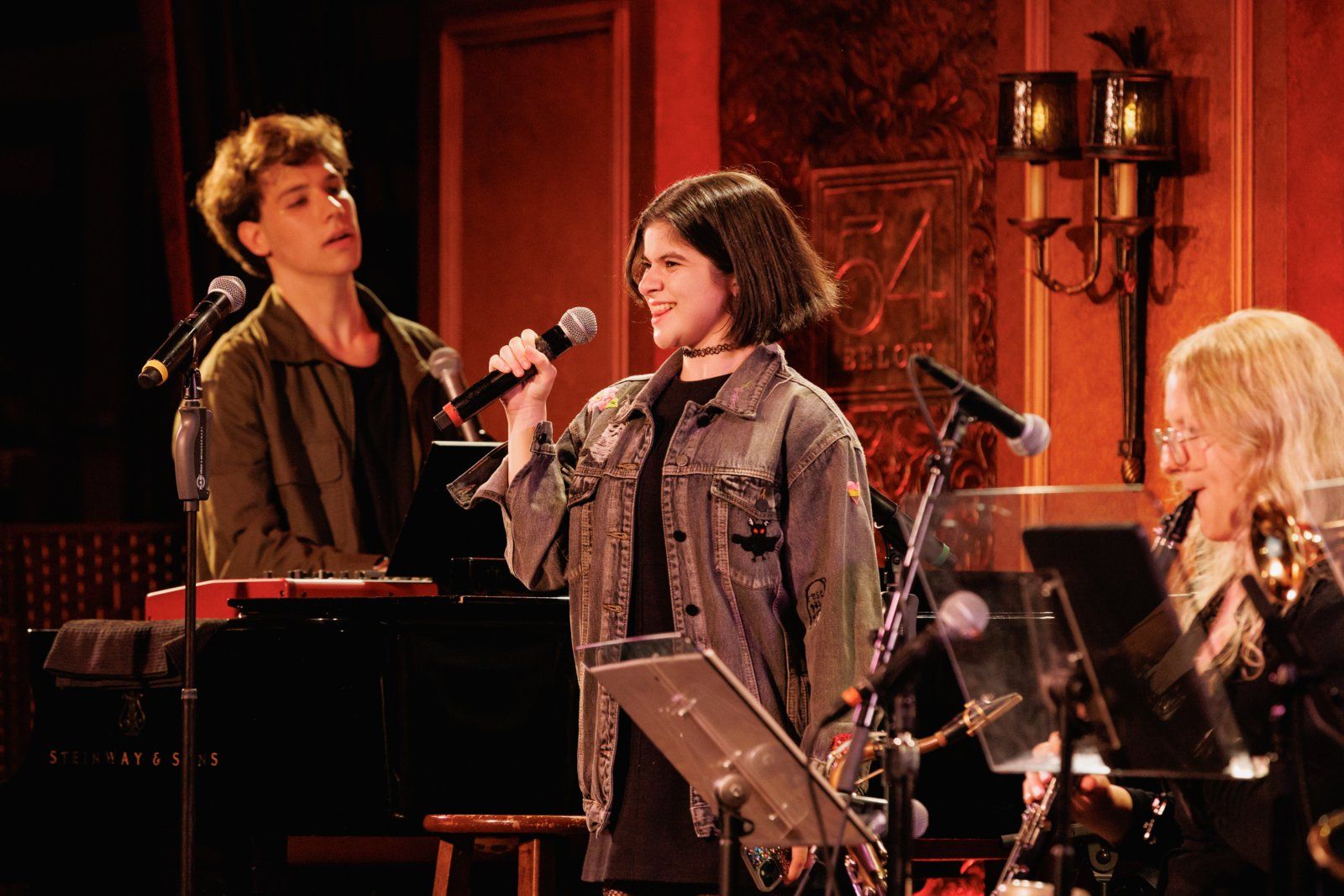 Photos: BROADWAY GENRE SWAP at 54 Below — photo 10 of 25