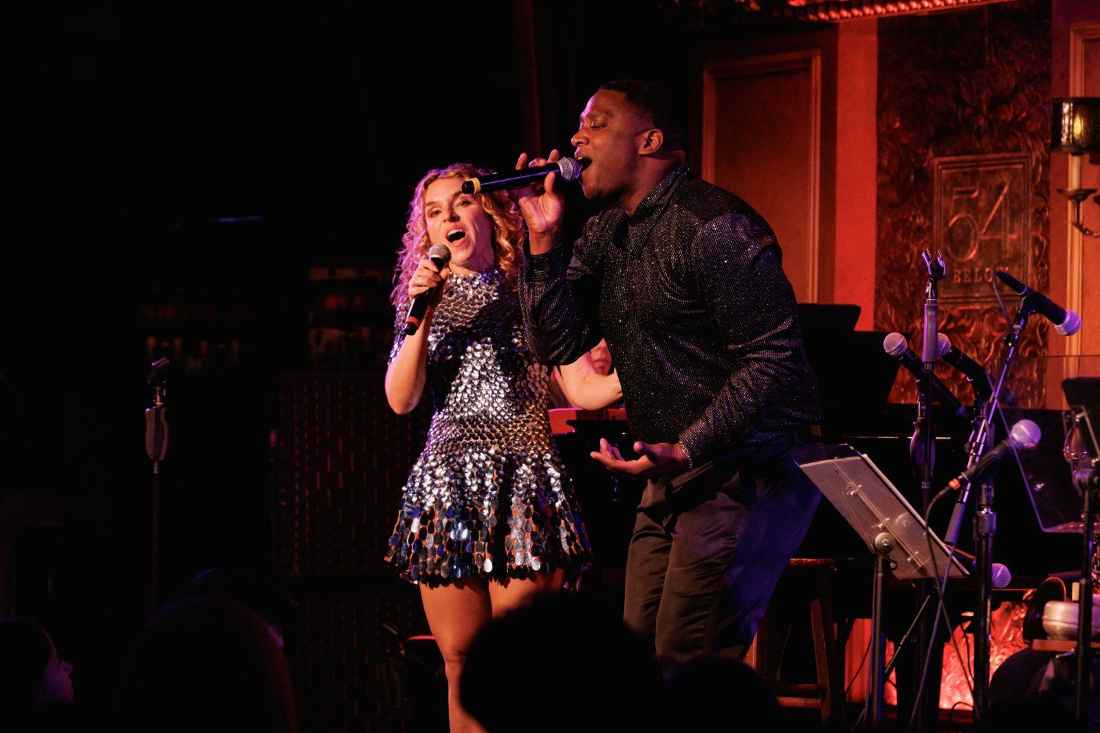 Photos: BROADWAY GENRE SWAP at 54 Below — photo 11 of 25