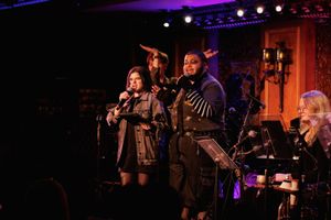 Gabriella Pizzolo, Desmond Luis Edwards, Betty Kean @ BroadwayWorld Gabriella Pizzolo, Desmond Luis Edwards, Betty Kean Photo