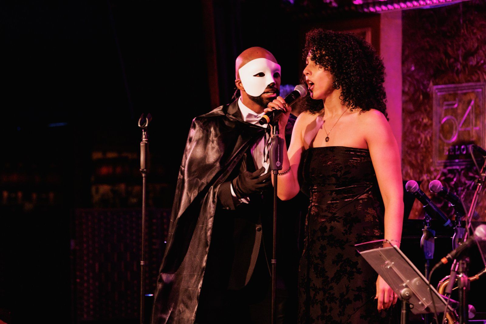 Photos: BROADWAY GENRE SWAP at 54 Below — photo 13 of 25