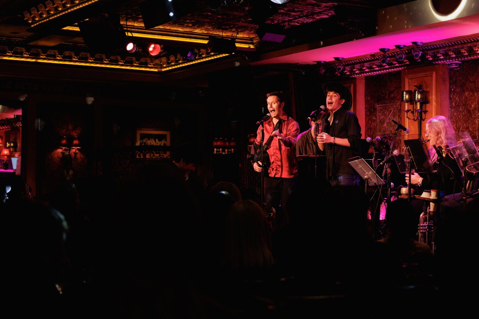Photos: BROADWAY GENRE SWAP at 54 Below — photo 14 of 25