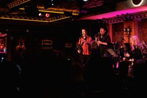 Thayne Jasperson, Remi Tuckman, Betty Kean Photo