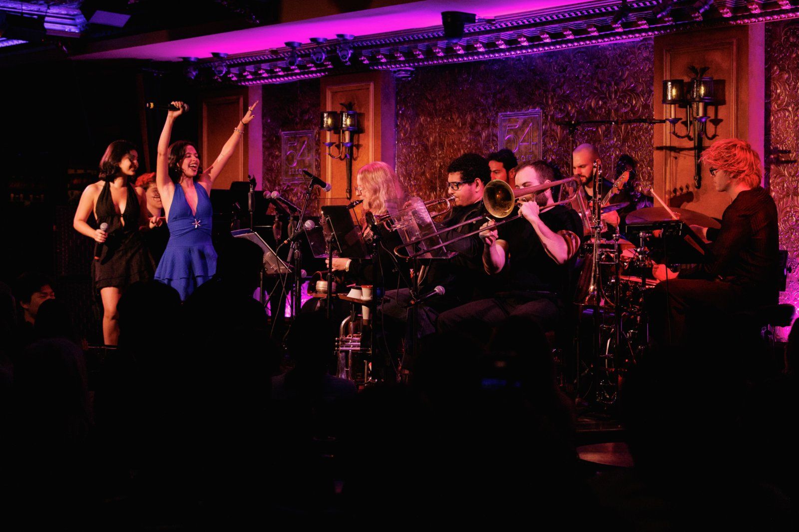 Photos: BROADWAY GENRE SWAP at 54 Below — photo 17 of 25