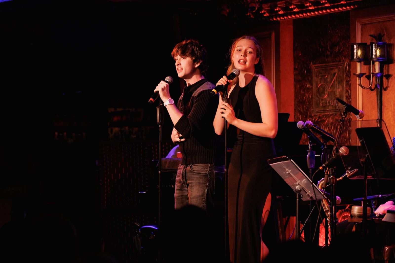 Photos: BROADWAY GENRE SWAP at 54 Below — photo 19 of 25