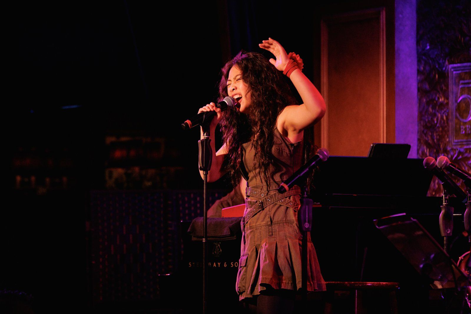 Photos: BROADWAY GENRE SWAP at 54 Below — photo 20 of 25