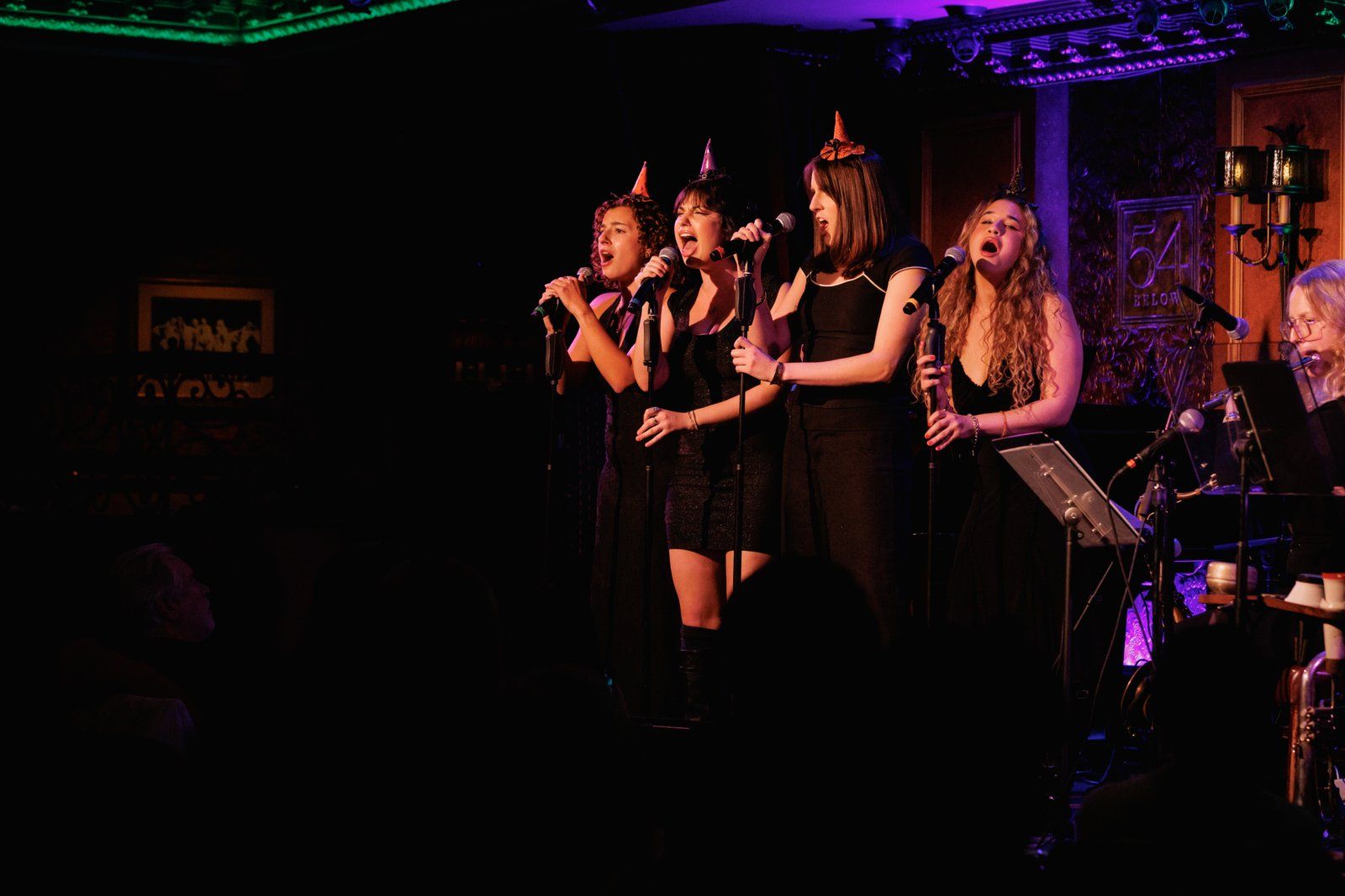 Photos: BROADWAY GENRE SWAP at 54 Below — photo 21 of 25