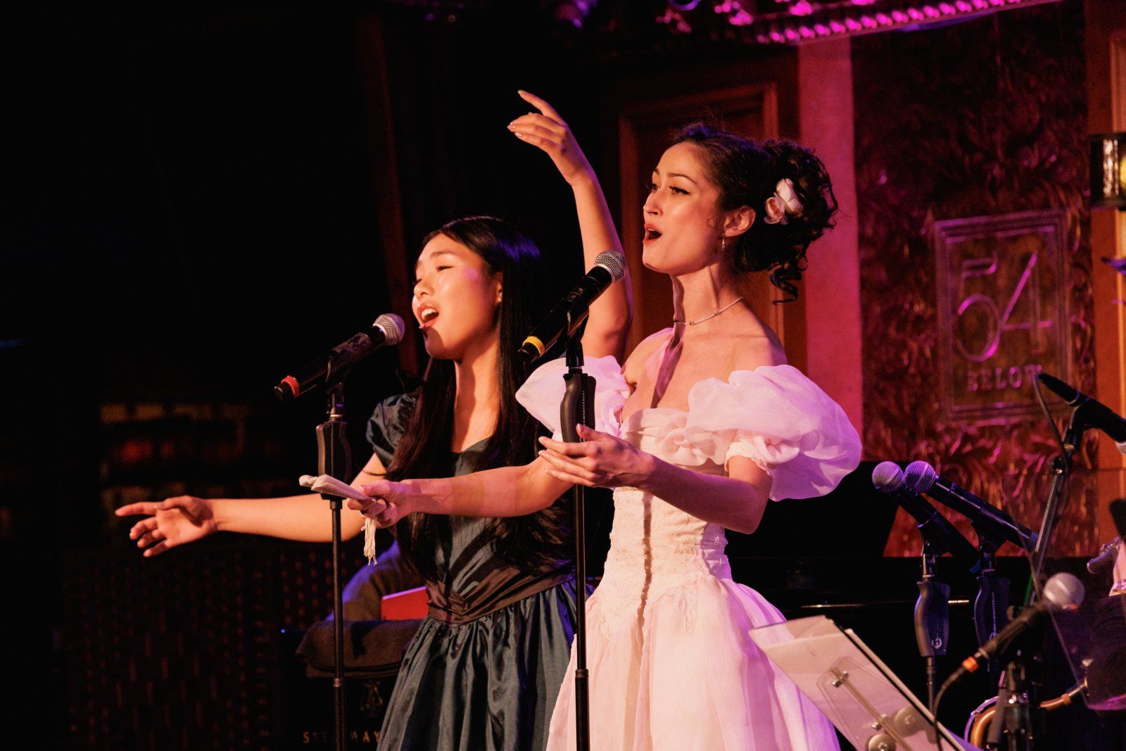 Photos: BROADWAY GENRE SWAP at 54 Below — photo 22 of 25
