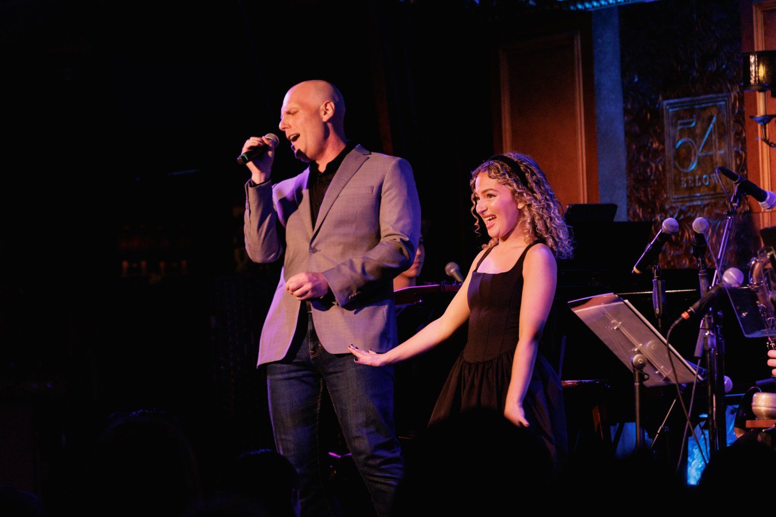 Photos: BROADWAY GENRE SWAP at 54 Below — photo 23 of 25