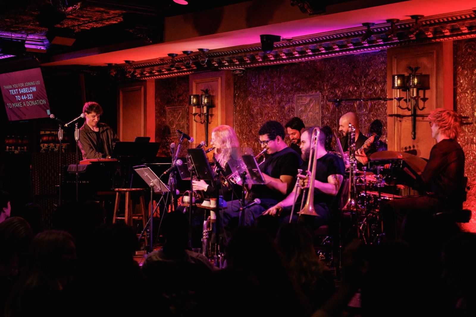 Photos: BROADWAY GENRE SWAP at 54 Below — photo 25 of 25