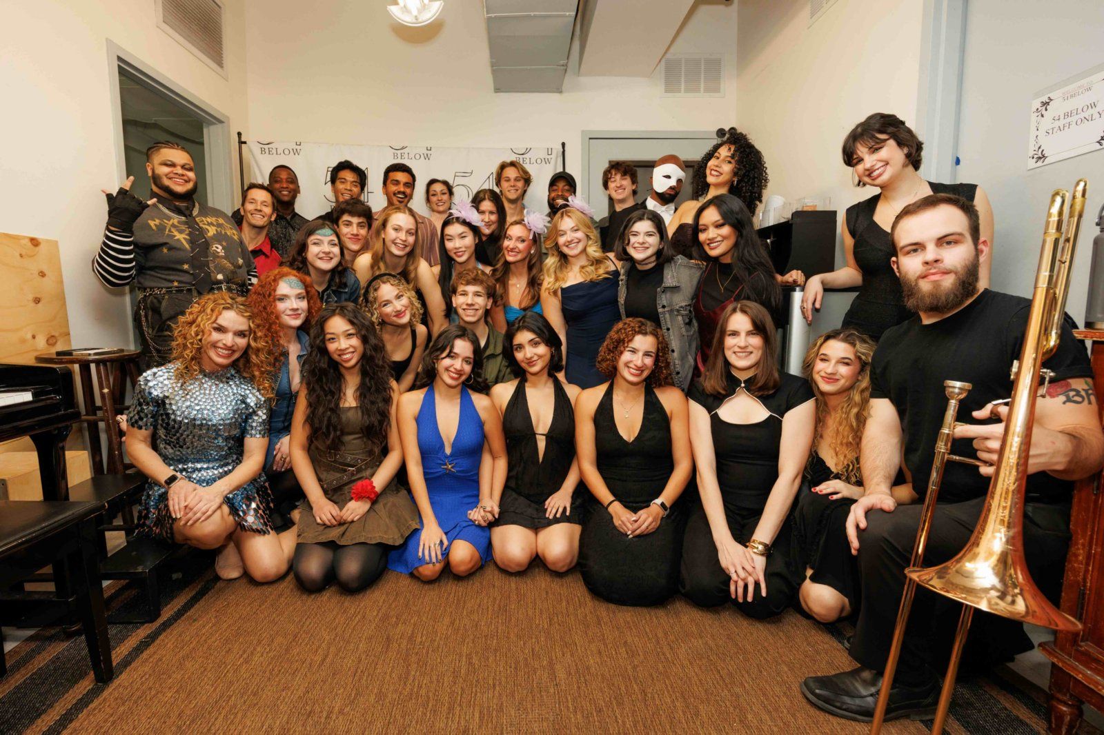 Photos: BROADWAY GENRE SWAP at 54 Below — photo 1 of 25