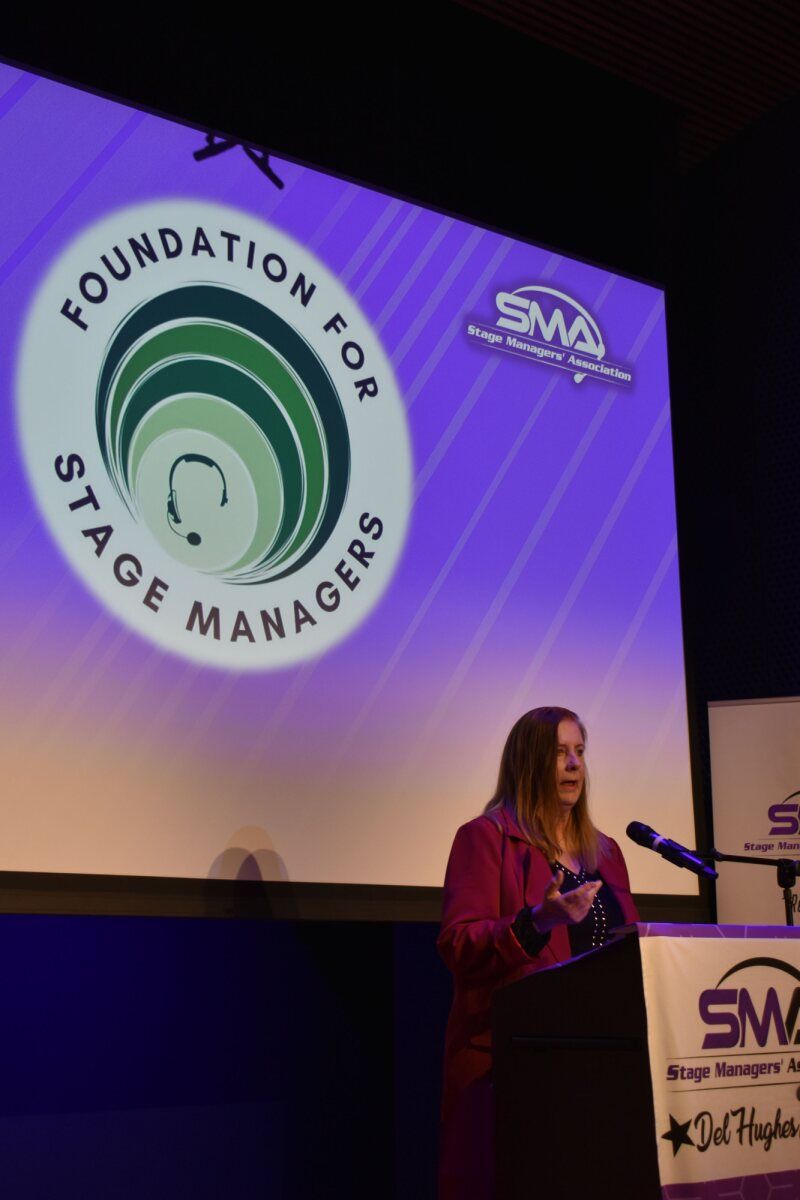 Photos: Stage Managers’ Association Hosts Annual Del Hughes Awards — photo 10 of 21
