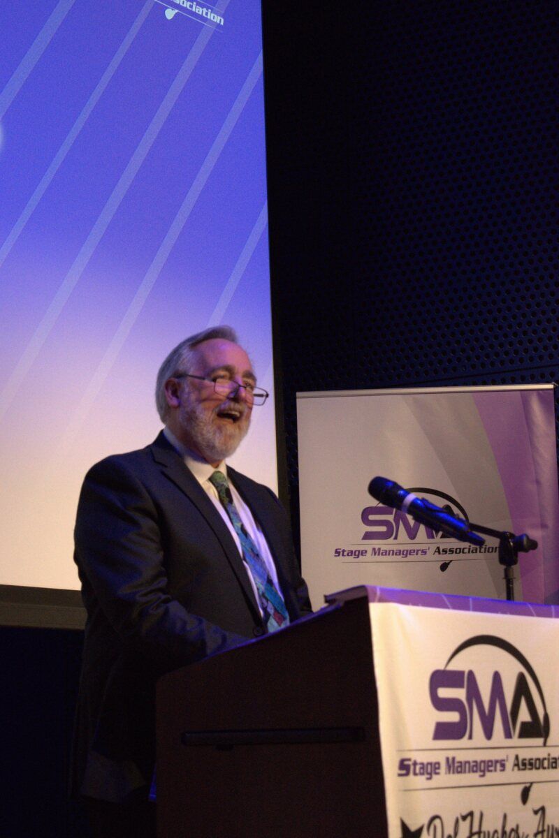 Photos: Stage Managers’ Association Hosts Annual Del Hughes Awards — photo 12 of 21