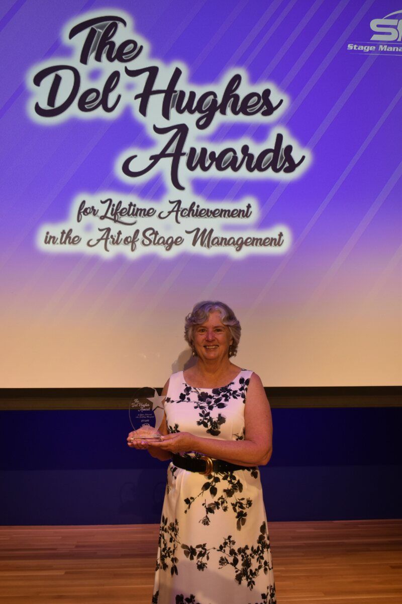 Photos: Stage Managers’ Association Hosts Annual Del Hughes Awards — photo 16 of 21