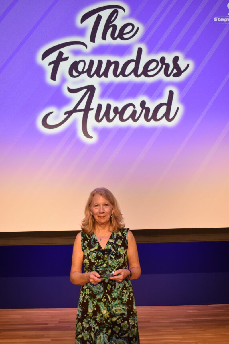 Photos: Stage Managers’ Association Hosts Annual Del Hughes Awards — photo 19 of 21