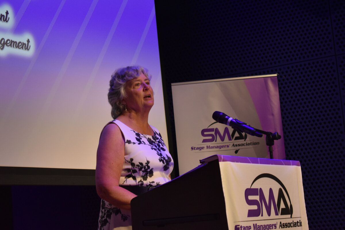 Photos: Stage Managers’ Association Hosts Annual Del Hughes Awards — photo 5 of 21