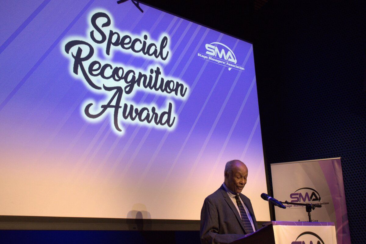 Photos: Stage Managers’ Association Hosts Annual Del Hughes Awards — photo 9 of 21