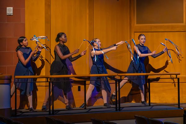 Photos: New Albany Middle School Theatre’s DISNEY’S THE LITTLE MERMAID JR. — photo 2 of 22