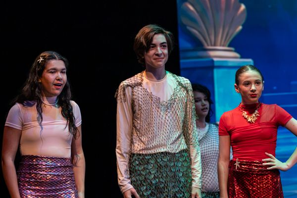 Photos: New Albany Middle School Theatre’s DISNEY’S THE LITTLE MERMAID JR. — photo 3 of 22