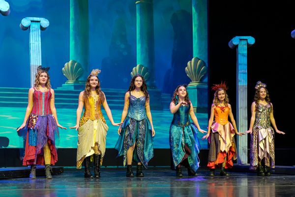 Photos: New Albany Middle School Theatre’s DISNEY’S THE LITTLE MERMAID JR. — photo 4 of 22