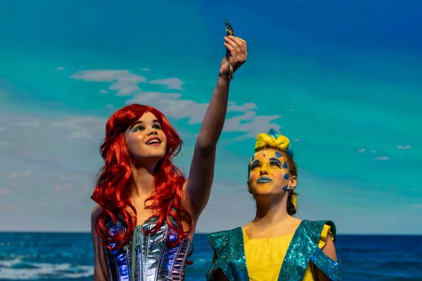 Photos: New Albany Middle School Theatre’s DISNEY’S THE LITTLE MERMAID JR. — photo 5 of 22