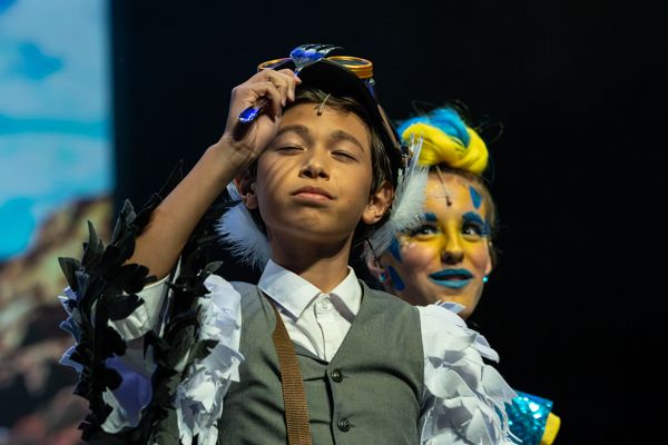 Photos: New Albany Middle School Theatre’s DISNEY’S THE LITTLE MERMAID JR. — photo 6 of 22