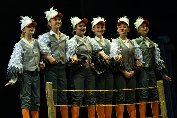 Photos: New Albany Middle School Theatre’s DISNEY’S THE LITTLE MERMAID JR. — photo 7 of 22