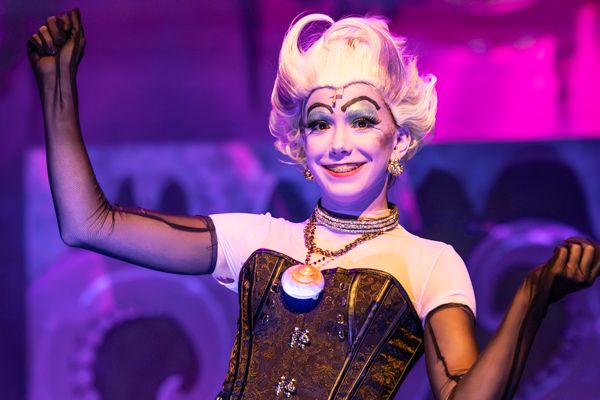 Photos: New Albany Middle School Theatre’s DISNEY’S THE LITTLE MERMAID JR. — photo 9 of 22