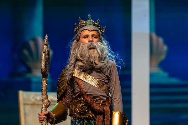 Photos: New Albany Middle School Theatre’s DISNEY’S THE LITTLE MERMAID JR. — photo 11 of 22