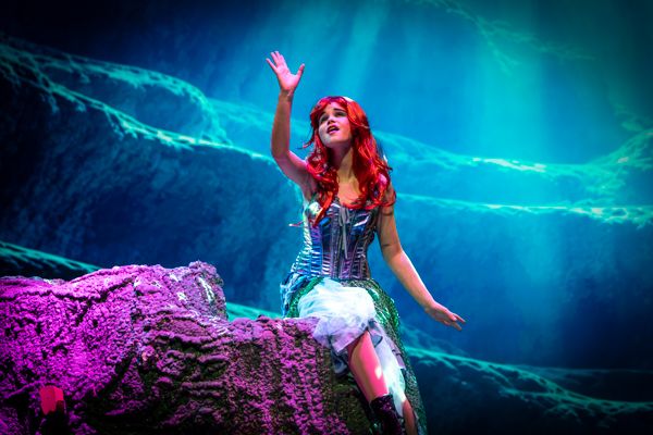 Photos: New Albany Middle School Theatre’s DISNEY’S THE LITTLE MERMAID JR. — photo 12 of 22