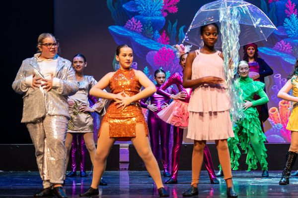 Photos: New Albany Middle School Theatre’s DISNEY’S THE LITTLE MERMAID JR. — photo 14 of 22
