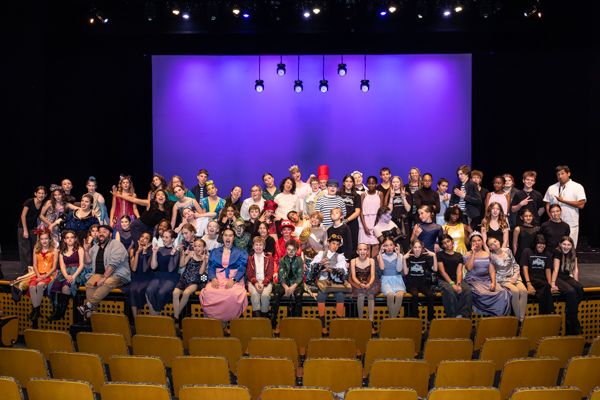 Photos: New Albany Middle School Theatre’s DISNEY’S THE LITTLE MERMAID JR. — photo 22 of 22