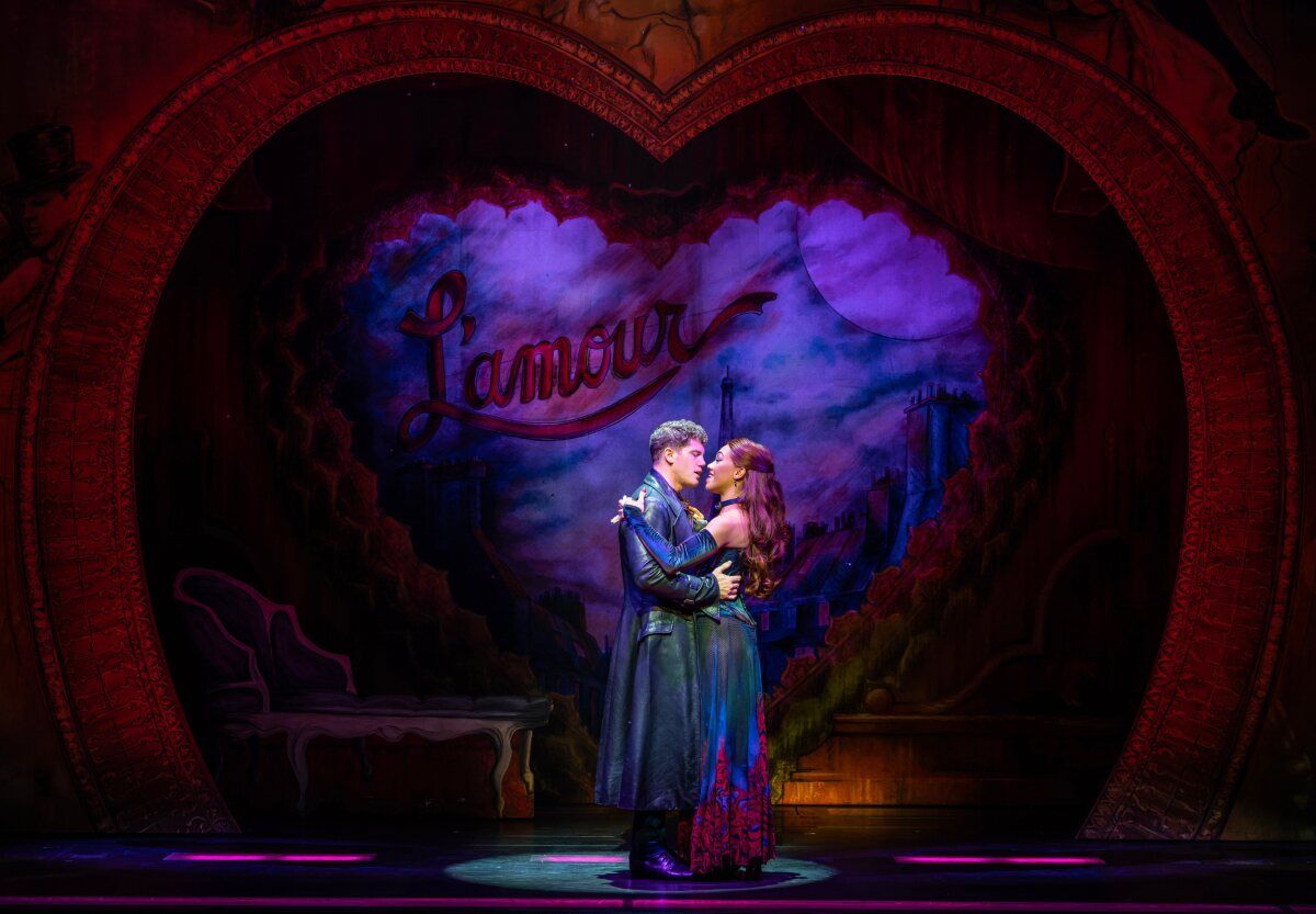 Photos: MOULIN ROUGE! THE MUSICAL Extends in London and Reveals New Photos — photo 8 of 11
