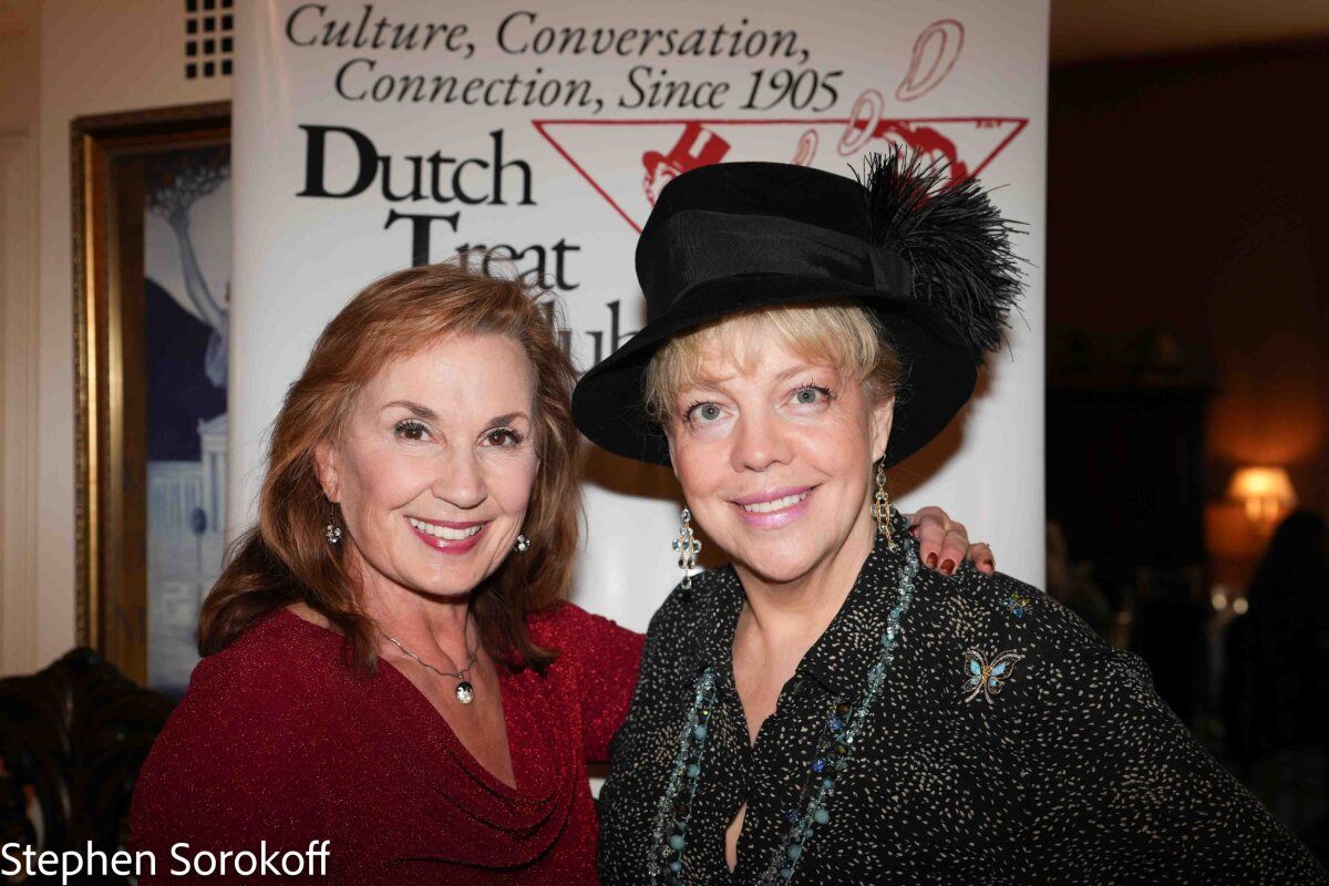 Review: At the Dutch Treat Club, the Stars Aren't Just Onstage Image