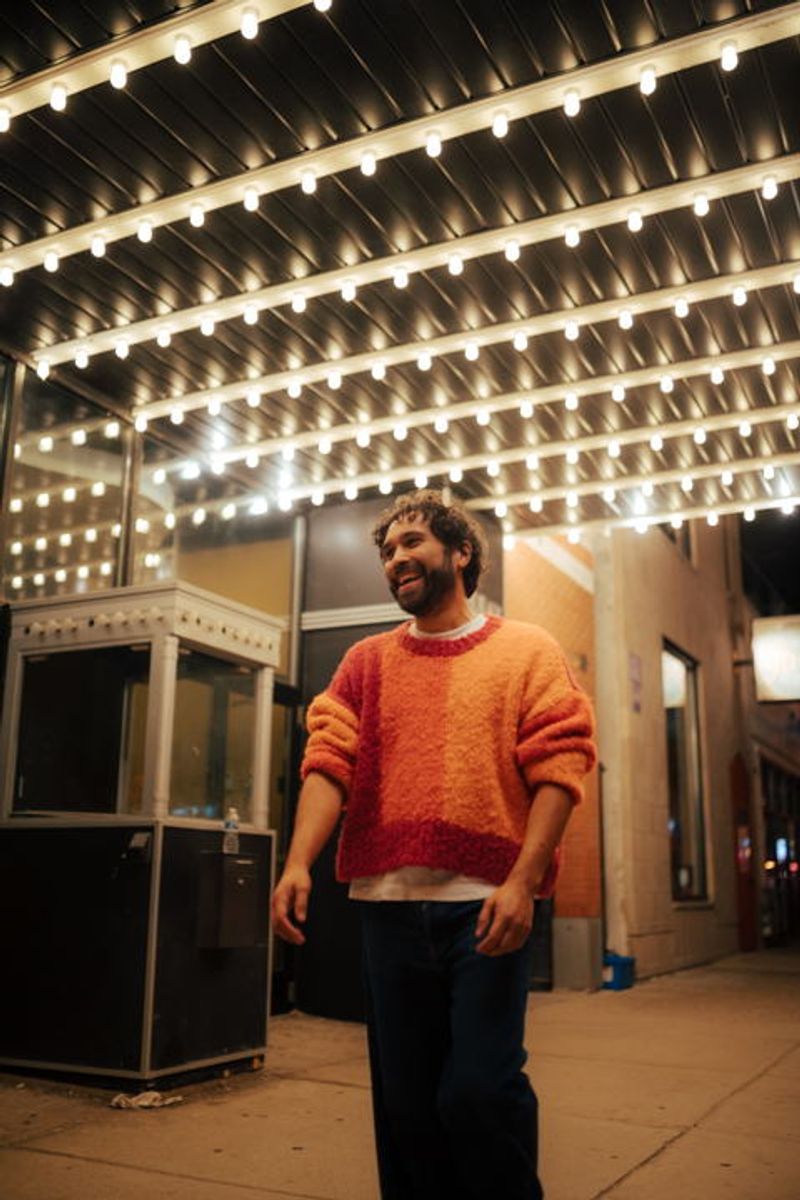 Ben Abraham's Christmas Special to Return to The Forum Melbourne Image