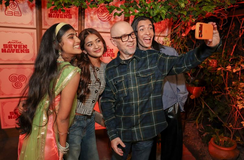 Photos: AVATAR: SEVEN HAVENS Book 1 Finale Celebrated at Paramount+ Tastemaker Dinner — photo 9 of 17