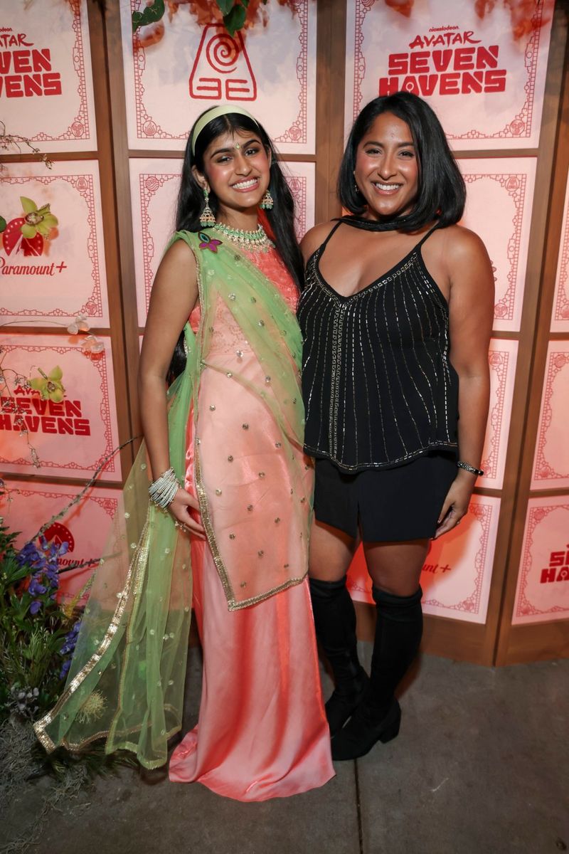 Photos: AVATAR: SEVEN HAVENS Book 1 Finale Celebrated at Paramount+ Tastemaker Dinner — photo 5 of 17