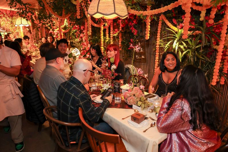 Photos: AVATAR: SEVEN HAVENS Book 1 Finale Celebrated at Paramount+ Tastemaker Dinner — photo 4 of 17
