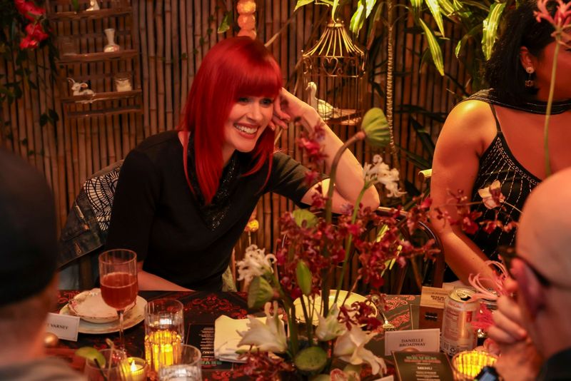 Photos: AVATAR: SEVEN HAVENS Book 1 Finale Celebrated at Paramount+ Tastemaker Dinner — photo 3 of 17