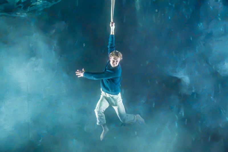 Review: THE SEA, Starring Jennifer Saunders Image