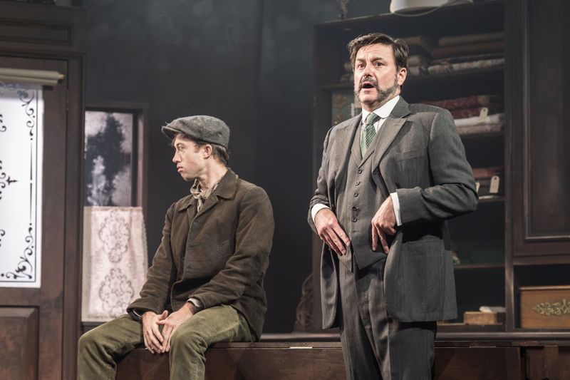 Review: THE SEA, Starring Jennifer Saunders Image