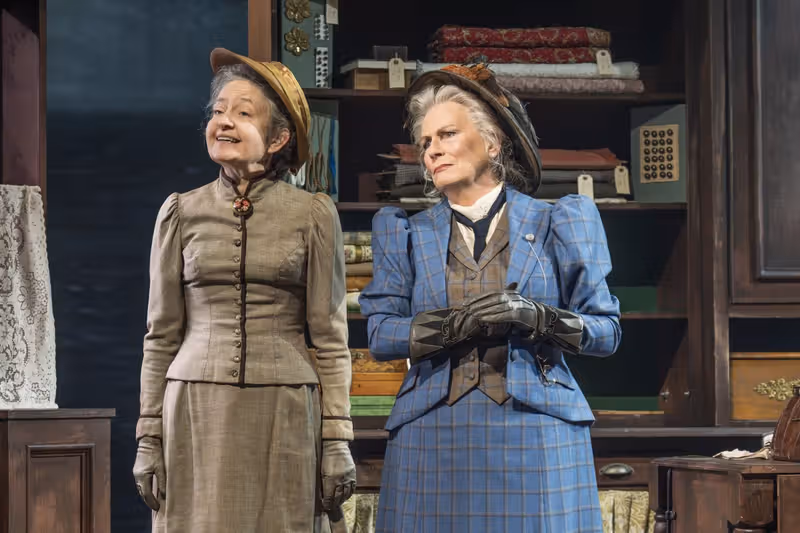Review: THE SEA, Starring Jennifer Saunders Image
