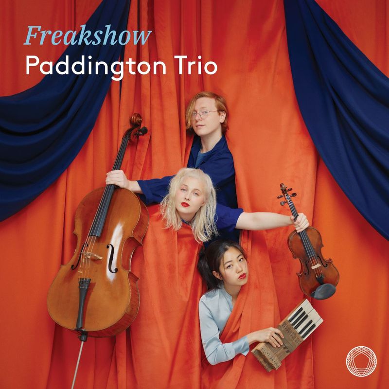 Photos: Paddington Trio to Make PENTATONE Debut with FREAKSHOW — photo 1 of 5